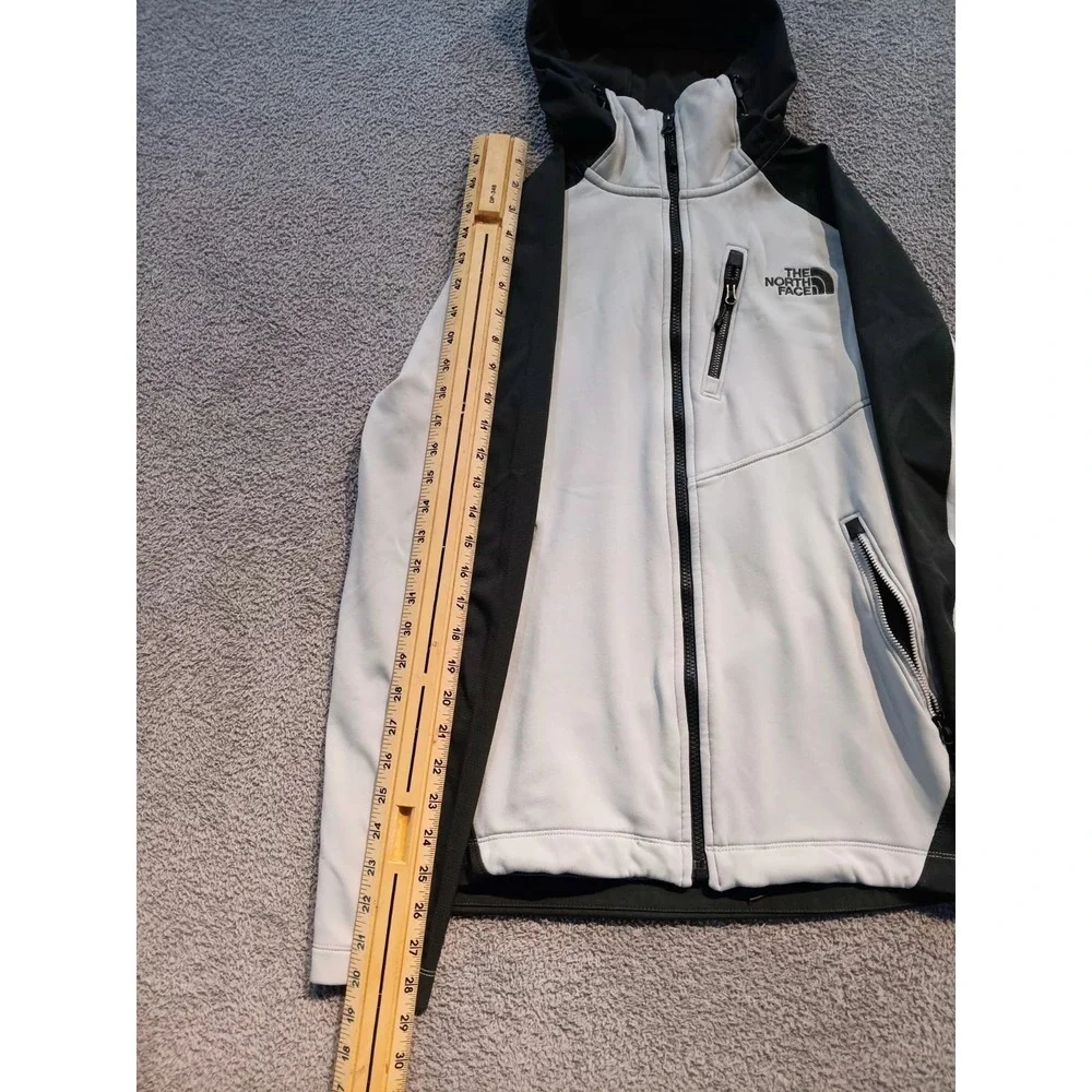 The North Face Men's Tech Fleece Hoodie S Small Gray NF00CUZ4 S16 Jordan‎